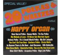 Happy Organ - 20 Polkas & Waltzes [VINYL]