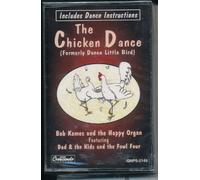 Happy Organ - Dance Little Bird [CASSETTE]