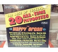 Happy Organ, the - 20 All-Time Favorites [VINYL]