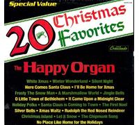 Happy Organ, the - 20 Christmas Favorites [VINYL]