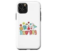 Happy Passover Hebrew Happy Pesach Jewish Holiday Case for iPhone 11 Pro