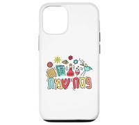 Happy Passover Hebrew Happy Pesach Jewish Holiday Case for iPhone 12/12 Pro