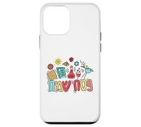 Happy Passover Hebrew Happy Pesach Jewish Holiday Case for iPhone 12 mini
