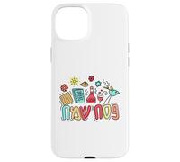 Happy Passover Hebrew Happy Pesach Jewish Holiday Case for iPhone 15 Plus