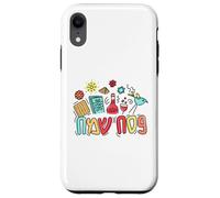 Happy Passover Hebrew Happy Pesach Jewish Holiday Case for iPhone XR