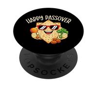 Happy Passover - Pesach Jewish Holiday Jew PopSockets Adhesive PopGrip
