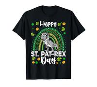 Happy. Pat Rex Dino St Patrick's Day T-Shirt