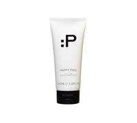Happy Paul Bright Spice Mens Face Scrub | Gentle Exfoliating Facial Scrub for Men, Hydrating & Brightening Mens Face Wash | Exfoliates, Revitalises, & Invigorates Skin | Vegan-Friendly | 100ml
