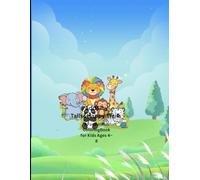 Happy Paws & Friendly Claws: A Cute Animal Coloring Adventure for Kids Ages 4-8