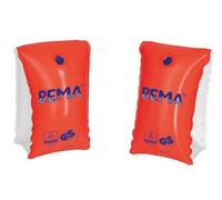 Happy People Bema Arm Rings, Orange, 16.5 X 25 Cm