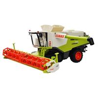 Happy People Class Lexion Rc Farm Tractor