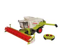 Happy People Class Lexion Rc Farm Tractor