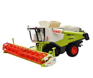 Happy People Class Lexion Rc Farm Tractor