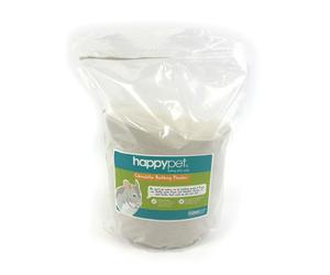 Happy Pet 4.5kg Bathing Powder Specifically for Chinchilla Care