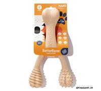 Happy Pet Betterbone Hard Large Classic Dog Chew Bone 1 Toy
