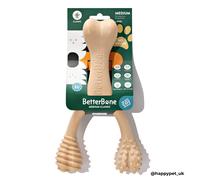 Happy Pet Betterbone Medium Large Classic Dog Toy