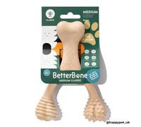 Happy Pet Betterbone Medium Small Classic Dog Toy