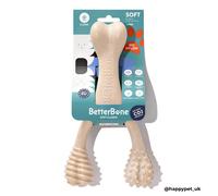 Happy Pet Betterbone Soft Large Classic Dog Toy 1 Toy