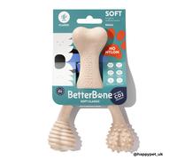 Happy Pet Betterbone Soft Small Classic Dog Toy