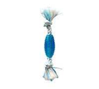 Happy Pet Canine Clean Peppermint Rope Dog Toy with Durable TPR 1 Toy