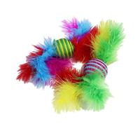 Happy Pet Carnival Rattler Cat Toy - Rattler