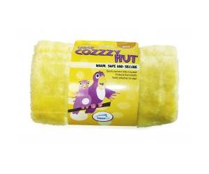 Happy Pet Cozzzy Hut Nest - Large