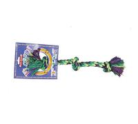 Happy Pet Flossin Fun 3 Knot Rope Toy For Dogs, Small