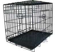 Happy Pet Fold Flat Pet Carrier, Giant