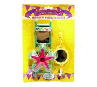 Happy Pet Fun At The Fair Multipack Mirror/ladder/carosel