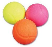 Happy Pet Glow Ball Dog Toy - Single - 7cm
