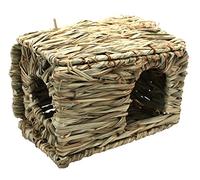 Nature First" Small Animal Grassy Hideaway Toy, Small