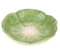 Happy Pet Green Leaf Pet Bowl for Hamsters and Guinea Pigs