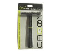 "Groom" Anti-Tangle Rake for Dogs