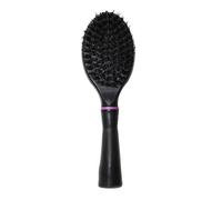 Groom" Bristle Brush for Cats, Black