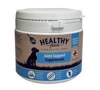 Happy Pet Joint Support Supplement for Dogs High Performance Enriched Palatable Blend Healthy Natural Non Toxic for Older Breeds - 400g