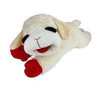 Happy Pet Lambchop Plush Large Dog Toy 1 Toy