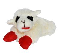 Happy Pet Lambchop Plush Small Dog Toy 1 Toy