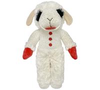 Happy Pet Lambchop Standing Plush Dog Toy