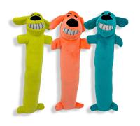 Happy Pet Loofa Dog 12"" Dog Toy 1 Toy