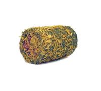 HAPPYPET Marigold Roller for Small Animals Healthy Nutritious Nibbling Gnawing Chewing 100% Natural Non Toxic for Rabbits, Guinea Pigs and Hamsters