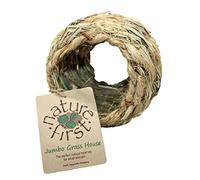 Happy Pet Jumbo Grass House