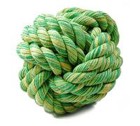 Happy Pet - Nuts For Knots Ball - 9.5 cm - 1 piece