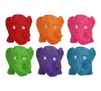 Happy Pet Origami Pals Elephant Latex Large Dog Toy 1 Toy