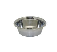Happy Pet Stainless Steel Pet Bowl - 29cm/11.5" - 3900 ml
