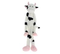 Happy Pet Swingin' Slevins Cow Large Dog Toy