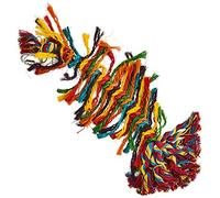 Happy Pet The Bird House Preener Parrot Toy Durable Tough Fun Interactive Lightweight Hanging Playing Cage Accessory for Cockatiels