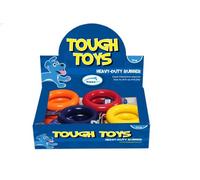 Happy Pet 'tough Toy' Ring Lge