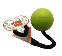 Happy Pet Tough Toy Rope Ball 8Cm (3")
