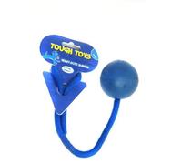 Happy Pet 'tough Toy' Rope Ball Jumbo 8Cm (3")