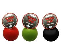 Happy Pet 'tough Toy' Rubber Ball 6Cm (2.5")